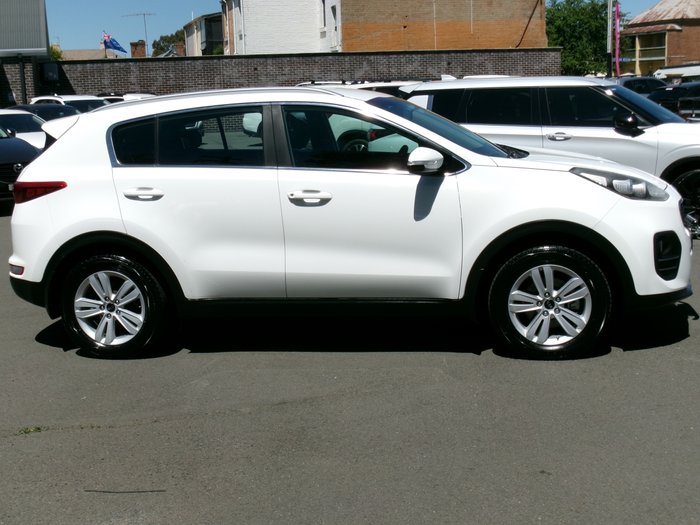 2016 KIA SPORTAGE Si (FWD)