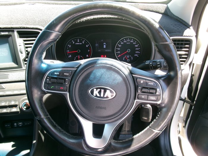 2016 KIA SPORTAGE Si (FWD)