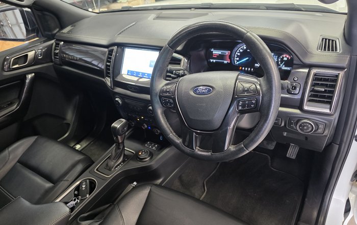 2021 Ford Everest Titanium