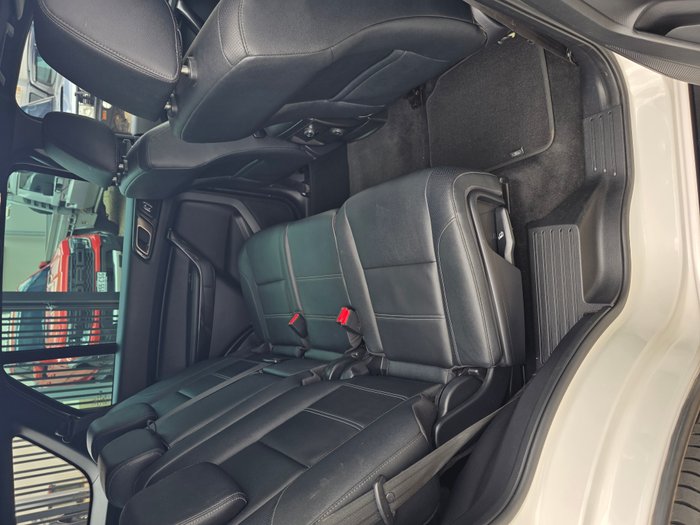 2021 Ford Everest Titanium