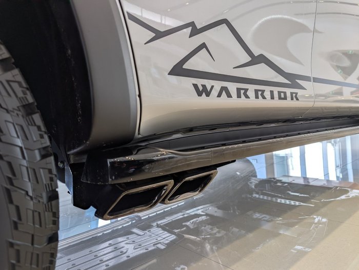 2026 NISSAN PATROL TI (WARRIOR)