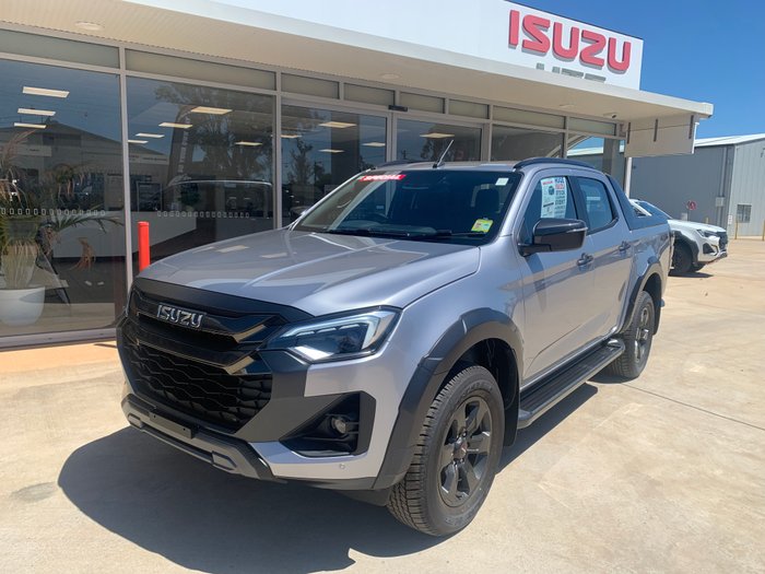 2026 Isuzu D-MAX