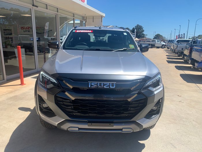 2026 Isuzu D-MAX MY25.5 Isuzu D-Max 4X4 Crew Cab UTE XT 3.0L Automatic (TOR5022D)