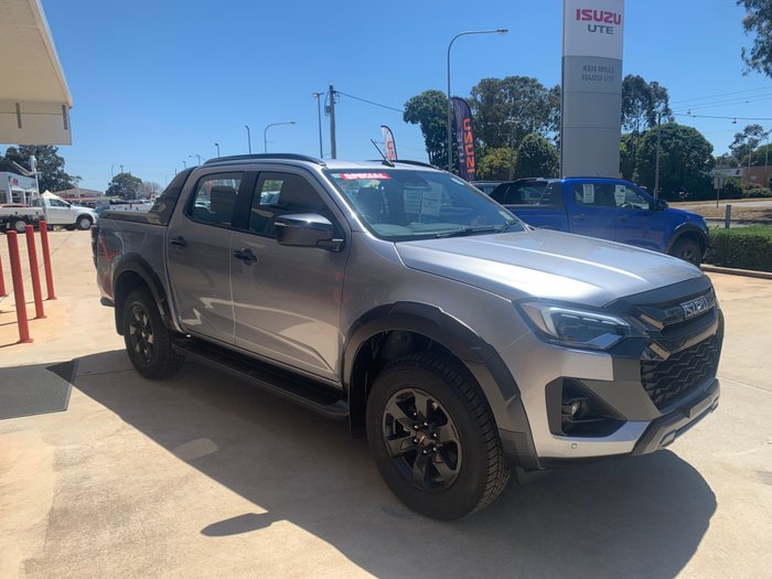 2026 Isuzu D-MAX MY25.5 Isuzu D-Max 4X4 Crew Cab UTE XT 3.0L Automatic (TOR5022D)