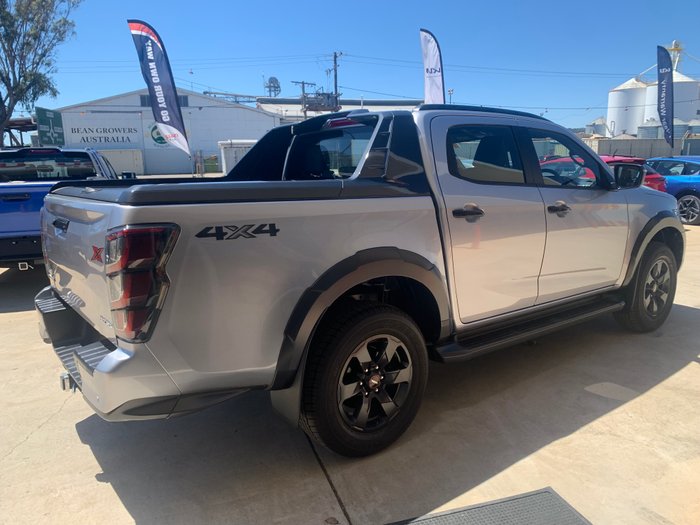 2026 Isuzu D-MAX MY25.5 Isuzu D-Max 4X4 Crew Cab UTE XT 3.0L Automatic (TOR5022D)