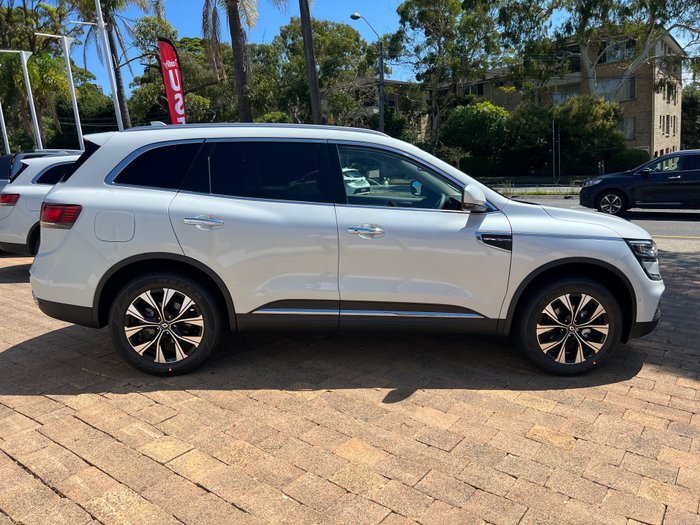 2024 Renault Koleos Evolution 4x2