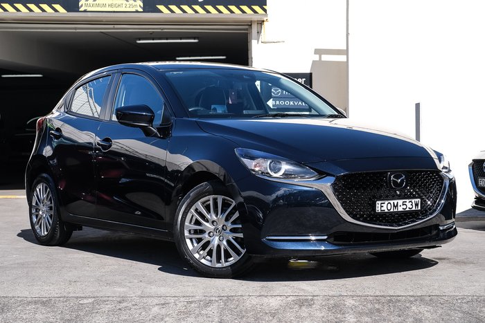 2021 Mazda 2 G15 GT