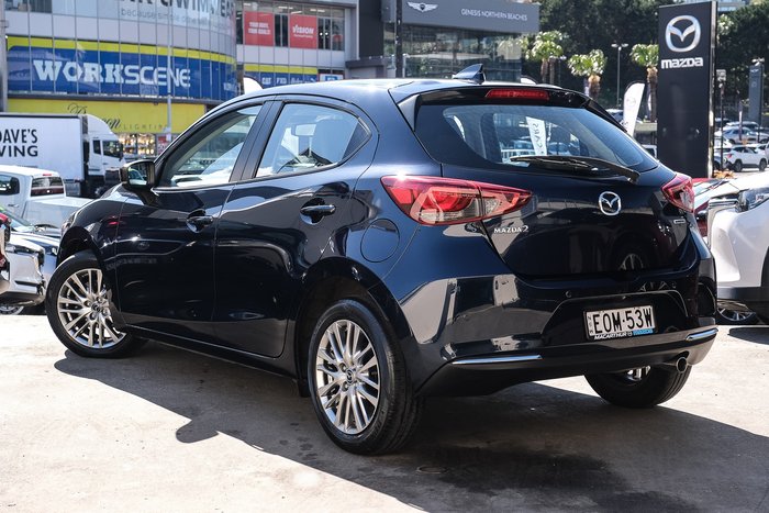 2021 Mazda 2 G15 GT
