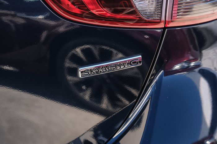 2021 Mazda 2 G15 GT