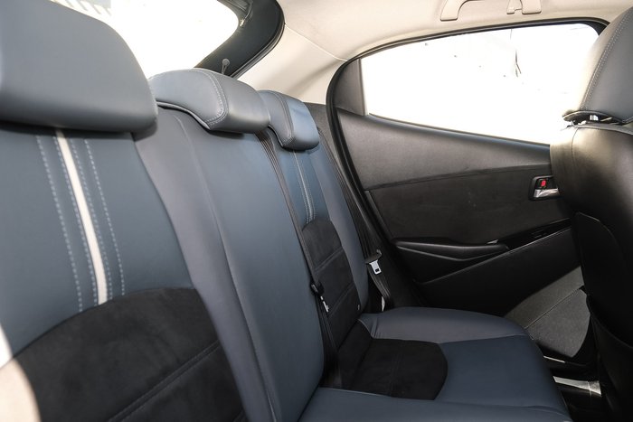 2021 Mazda 2 G15 GT