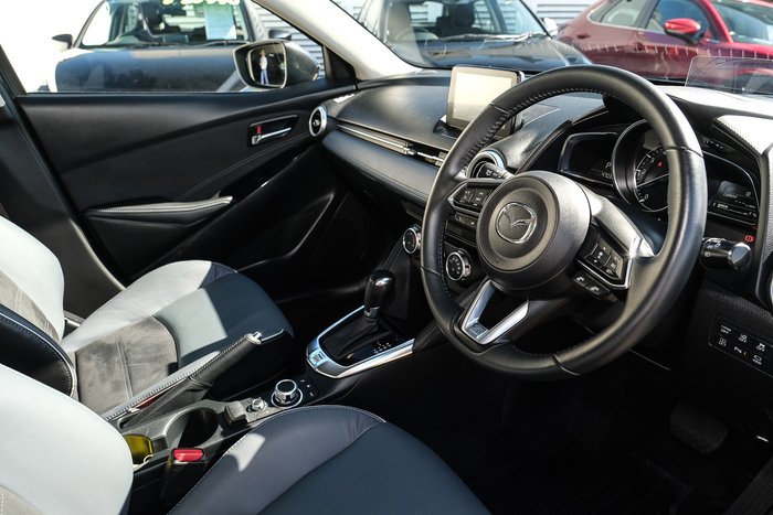 2021 Mazda 2 G15 GT