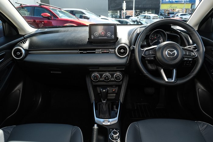 2021 Mazda 2 G15 GT