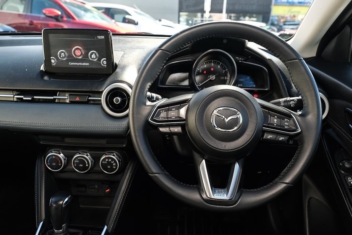 2021 Mazda 2 G15 GT