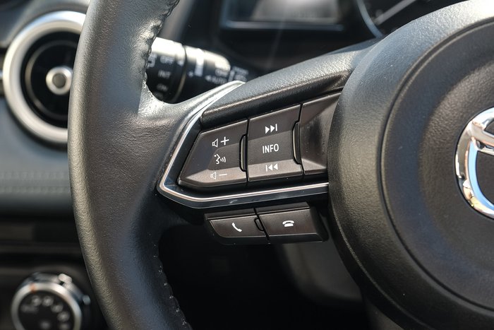 2021 Mazda 2 G15 GT