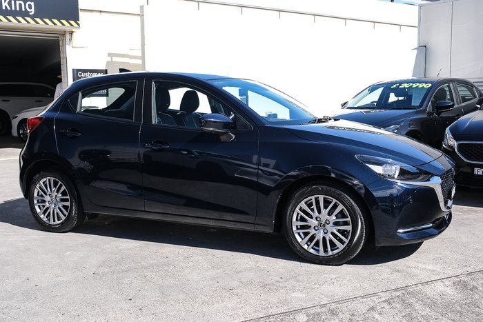 2021 Mazda 2 G15 GT