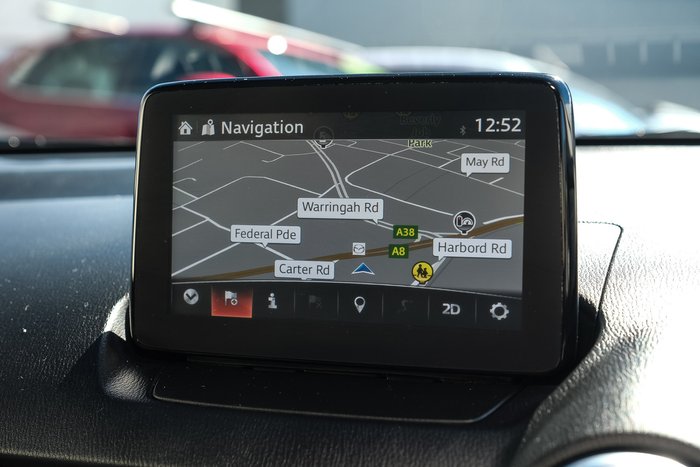 2021 Mazda 2 G15 GT