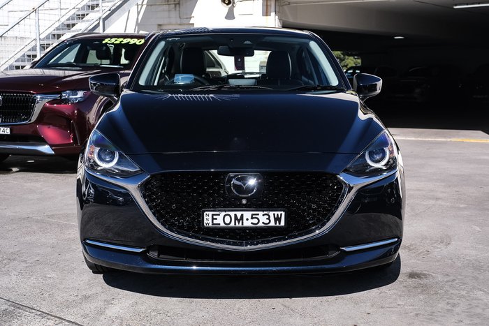 2021 Mazda 2 G15 GT