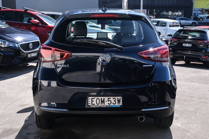 2021 Mazda 2 G15 GT