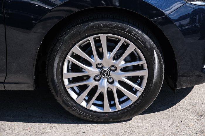2021 Mazda 2 G15 GT