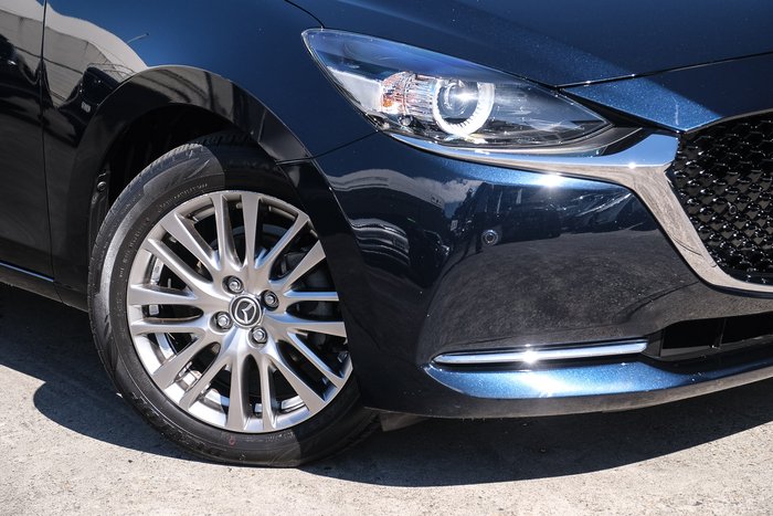 2021 Mazda 2 G15 GT