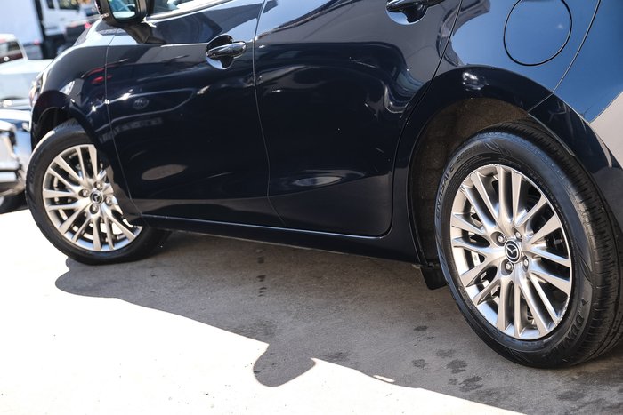 2021 Mazda 2 G15 GT