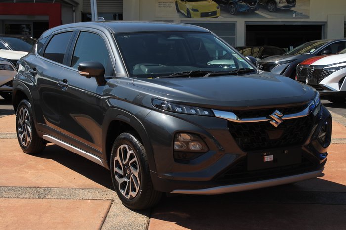 2025 Suzuki Fronx Hybrid GLX