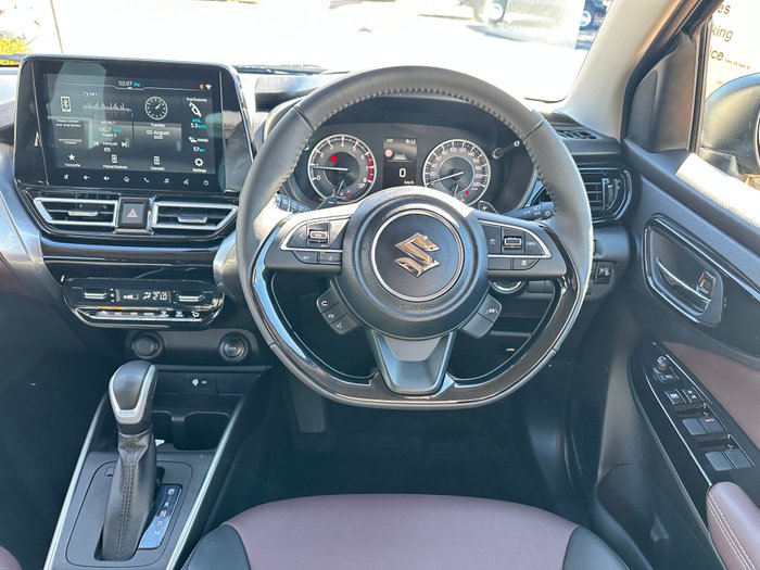 2025 Suzuki Fronx Hybrid GLX