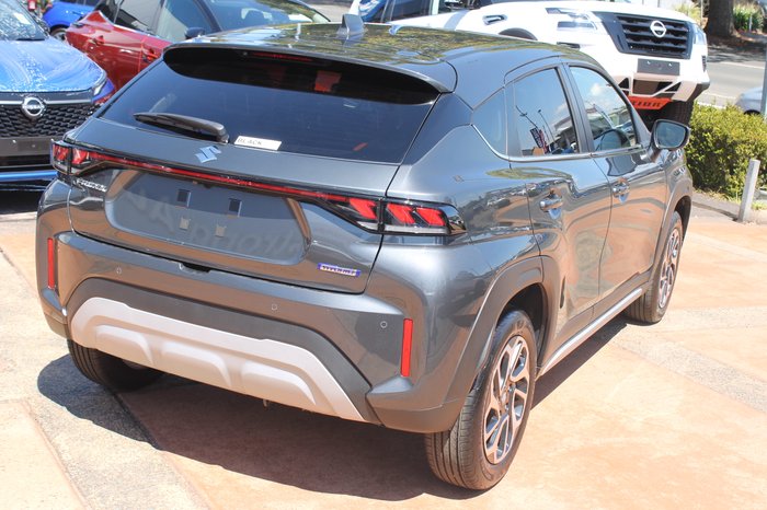 2025 Suzuki Fronx Hybrid GLX