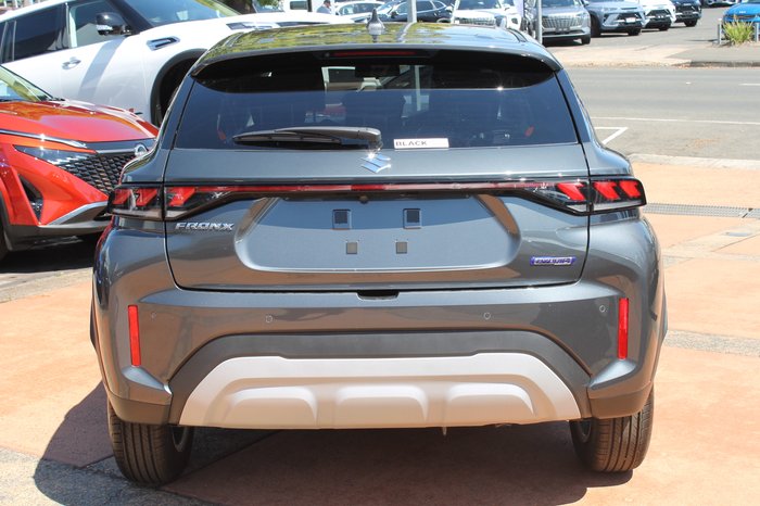 2025 Suzuki Fronx Hybrid GLX