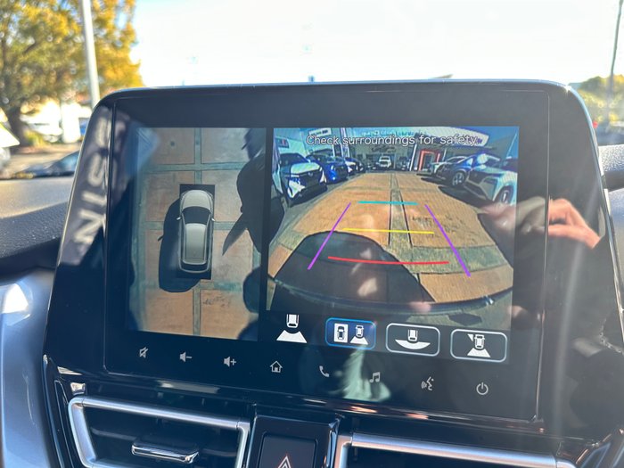 2025 Suzuki Fronx Hybrid GLX