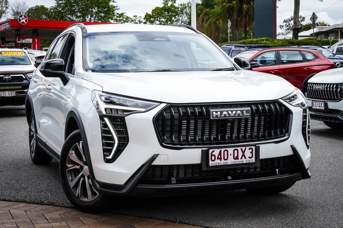2026 GWM HAVAL Jolion