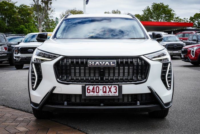 2026 GWM HAVAL Jolion