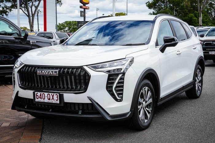 2026 GWM HAVAL Jolion