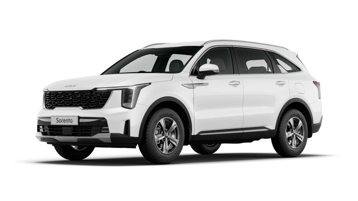 2025 Kia SORENTO MY25 Kia Sorento MQ4 PE S DSL Auto Wagon (GZW72HC5NDD555)