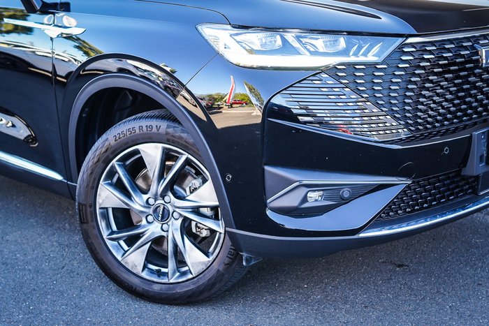 2022 GWM H6