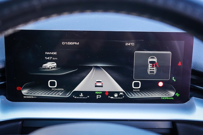 2022 GWM H6