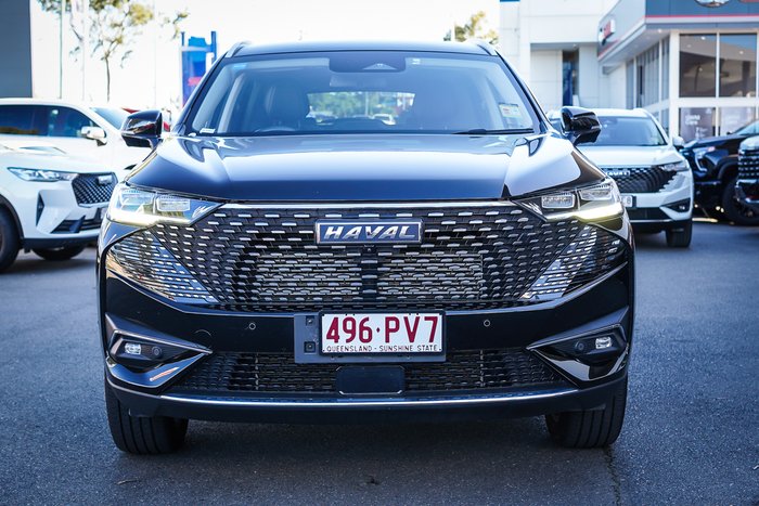 2022 GWM H6