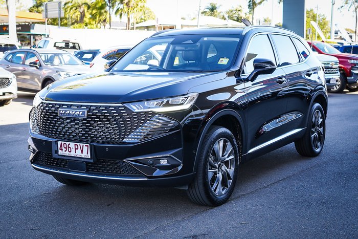2022 GWM H6