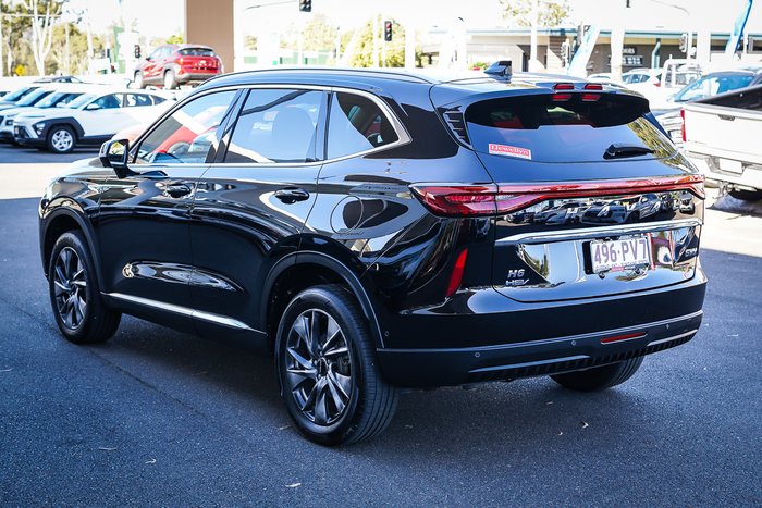 2022 GWM H6