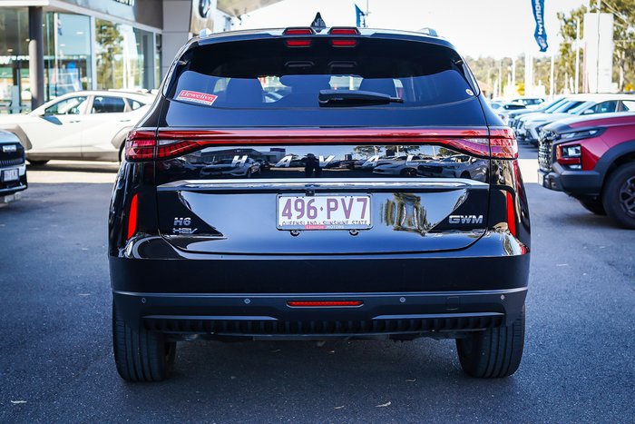 2022 GWM H6