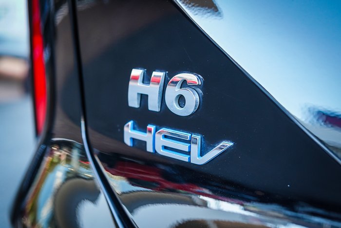 2022 GWM H6