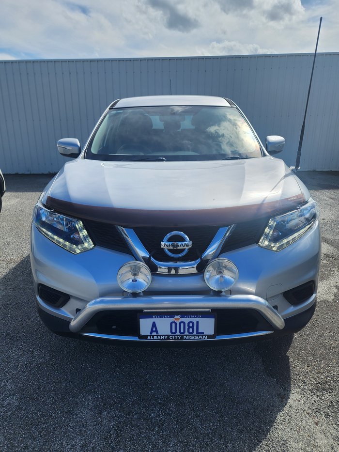 2017 Nissan X-Trail