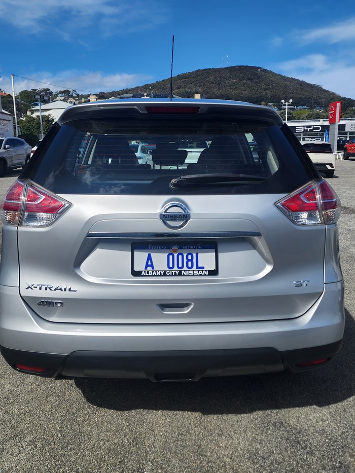 2017 Nissan X-Trail ST (4x4)