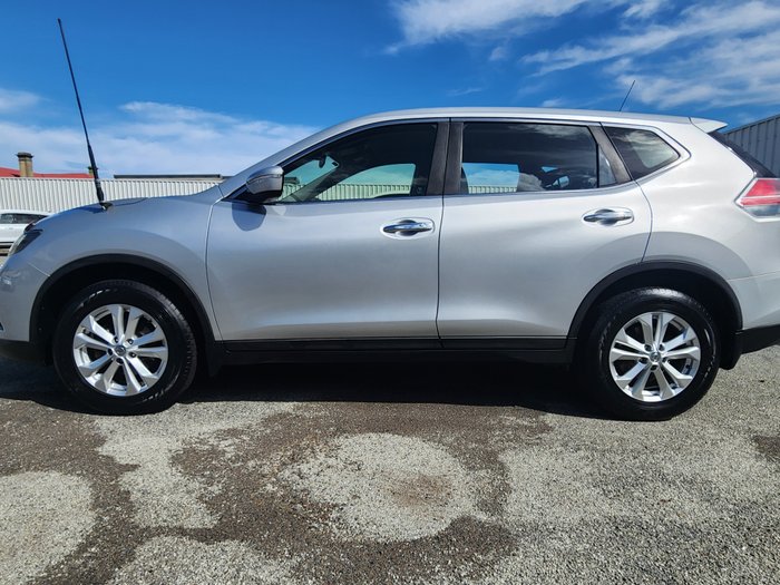 2017 Nissan X-Trail ST (4x4)