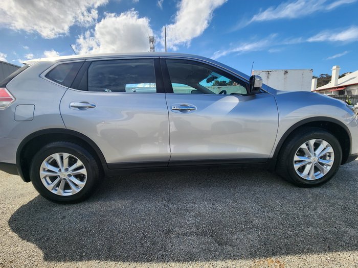 2017 Nissan X-Trail ST (4x4)