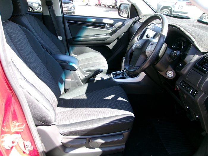 2020 ISUZU MU-X LS-U (4x2)