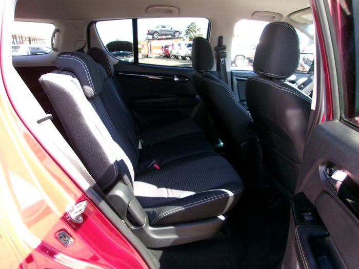 2020 ISUZU MU-X LS-U (4x2)