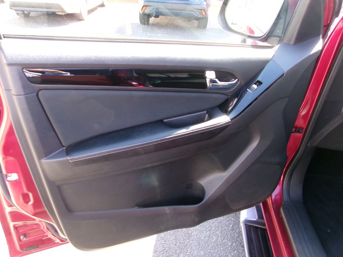 2020 ISUZU MU-X LS-U (4x2)