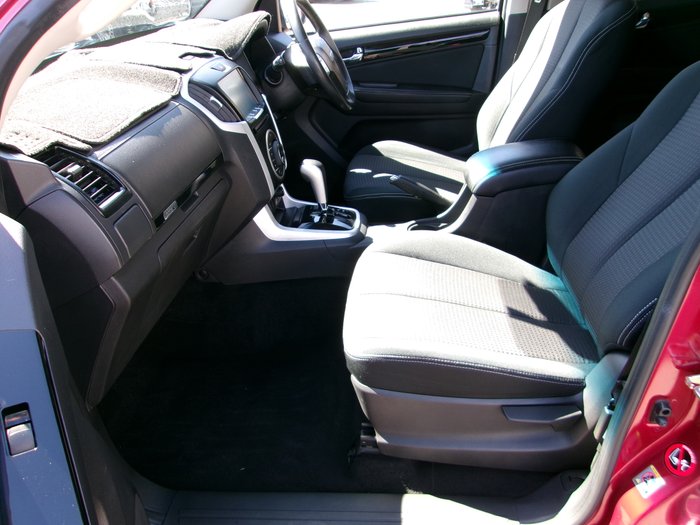 2020 ISUZU MU-X LS-U (4x2)