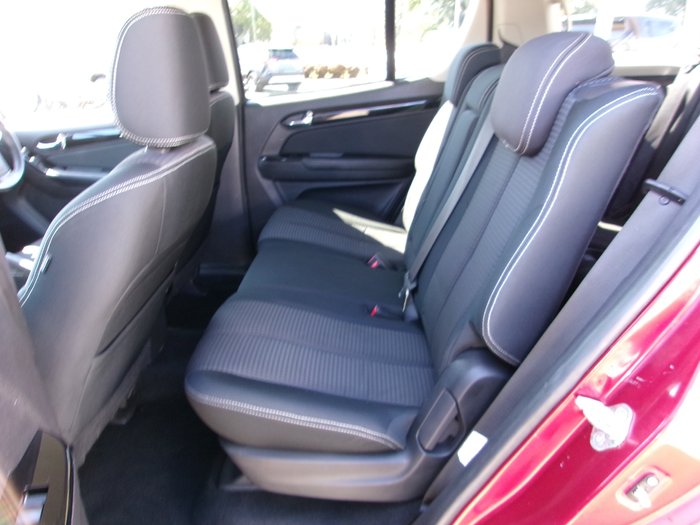 2020 ISUZU MU-X LS-U (4x2)